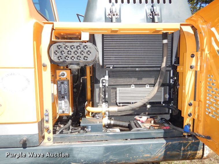 image for item DS1417 2014 Hyundai Robex 140LC-9A  excavator