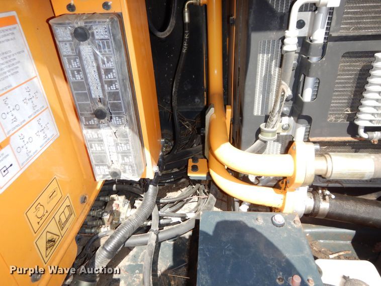 image for item DS1417 2014 Hyundai Robex 140LC-9A  excavator