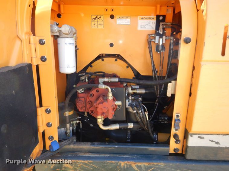 image for item DS1417 2014 Hyundai Robex 140LC-9A  excavator