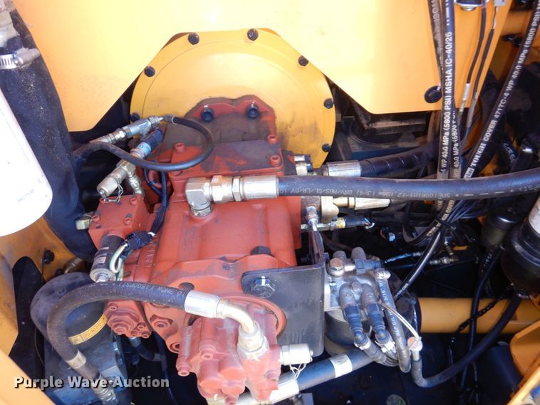 image for item DS1417 2014 Hyundai Robex 140LC-9A  excavator