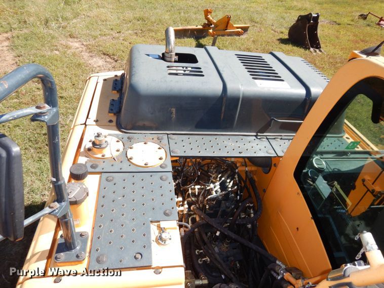 image for item DS1417 2014 Hyundai Robex 140LC-9A  excavator