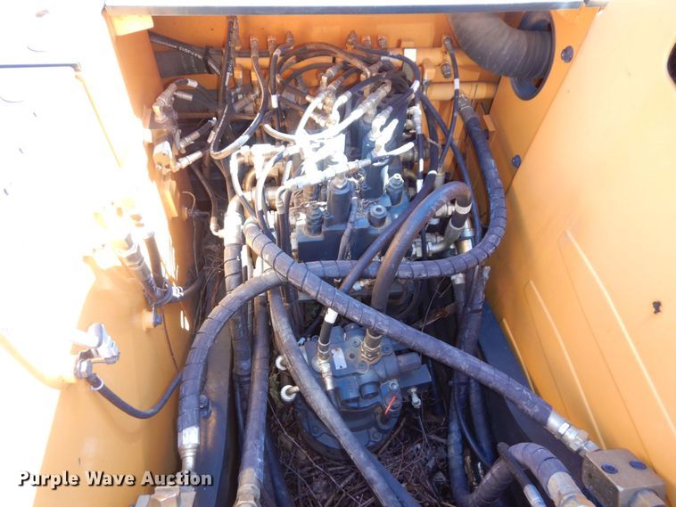 image for item DS1417 2014 Hyundai Robex 140LC-9A  excavator