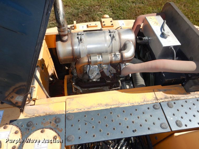 image for item DS1417 2014 Hyundai Robex 140LC-9A  excavator