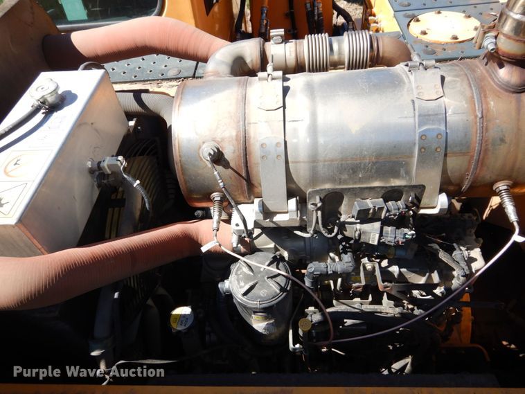 image for item DS1417 2014 Hyundai Robex 140LC-9A  excavator