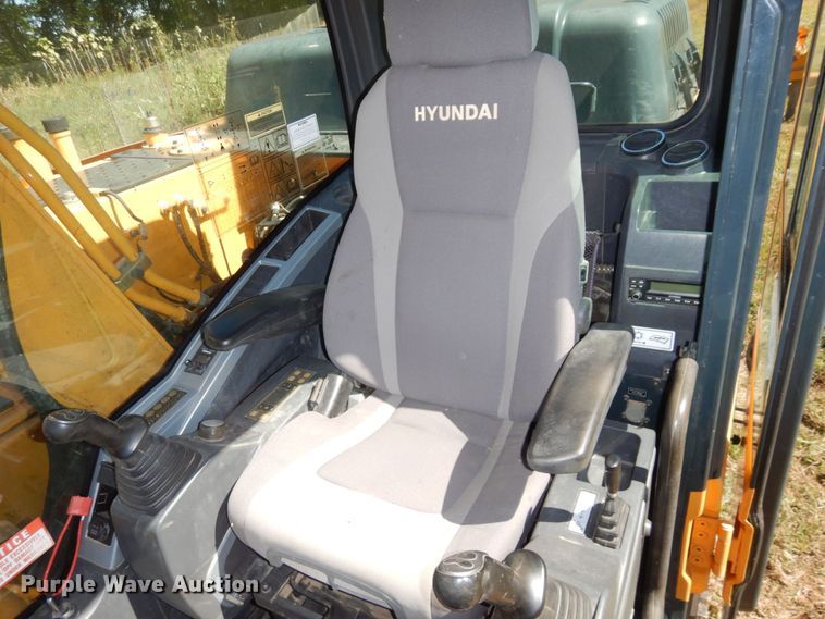 image for item DS1417 2014 Hyundai Robex 140LC-9A  excavator