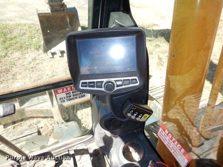 image for item DS1417 2014 Hyundai Robex 140LC-9A  excavator