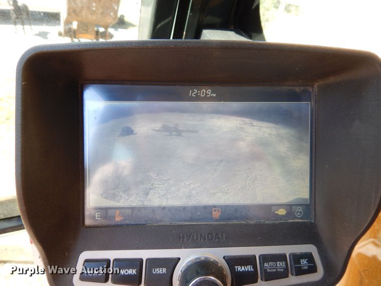 image for item DS1417 2014 Hyundai Robex 140LC-9A  excavator