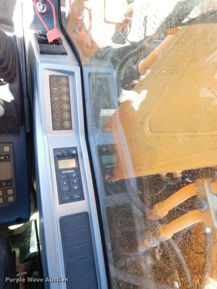 image for item DS1417 2014 Hyundai Robex 140LC-9A  excavator