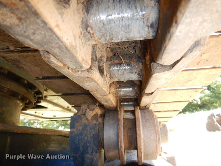 image for item DS1417 2014 Hyundai Robex 140LC-9A  excavator