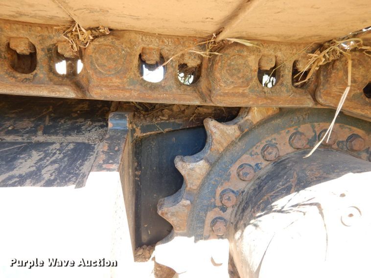 image for item DS1417 2014 Hyundai Robex 140LC-9A  excavator