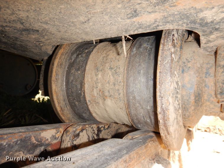 image for item DS1417 2014 Hyundai Robex 140LC-9A  excavator