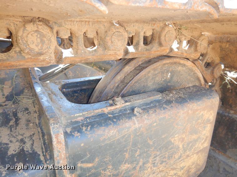 image for item DS1417 2014 Hyundai Robex 140LC-9A  excavator