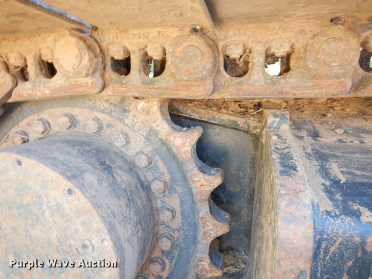 image for item DS1417 2014 Hyundai Robex 140LC-9A  excavator