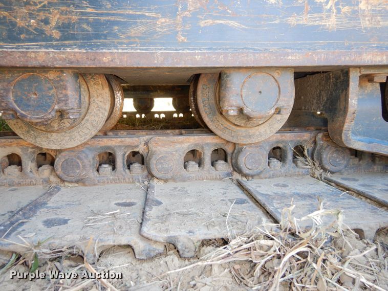 image for item DS1417 2014 Hyundai Robex 140LC-9A  excavator