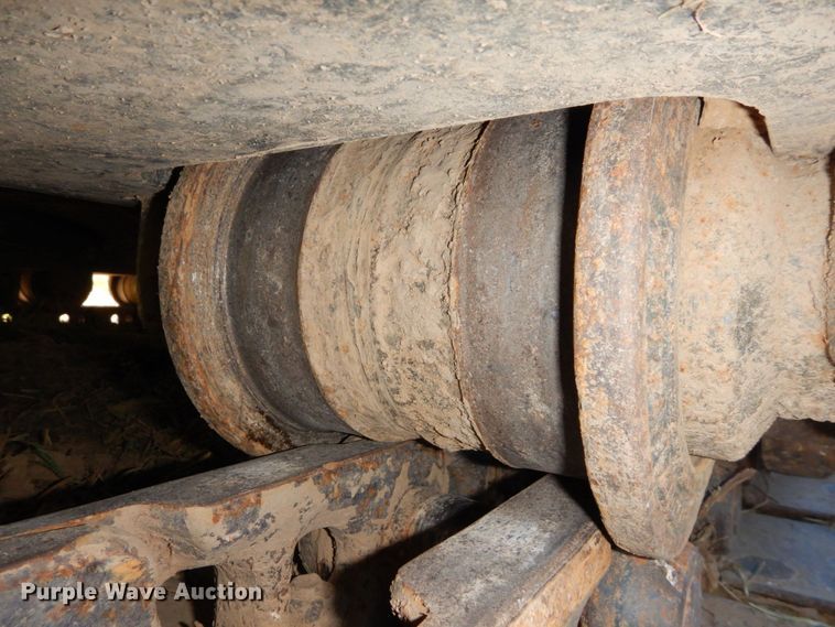 image for item DS1417 2014 Hyundai Robex 140LC-9A  excavator