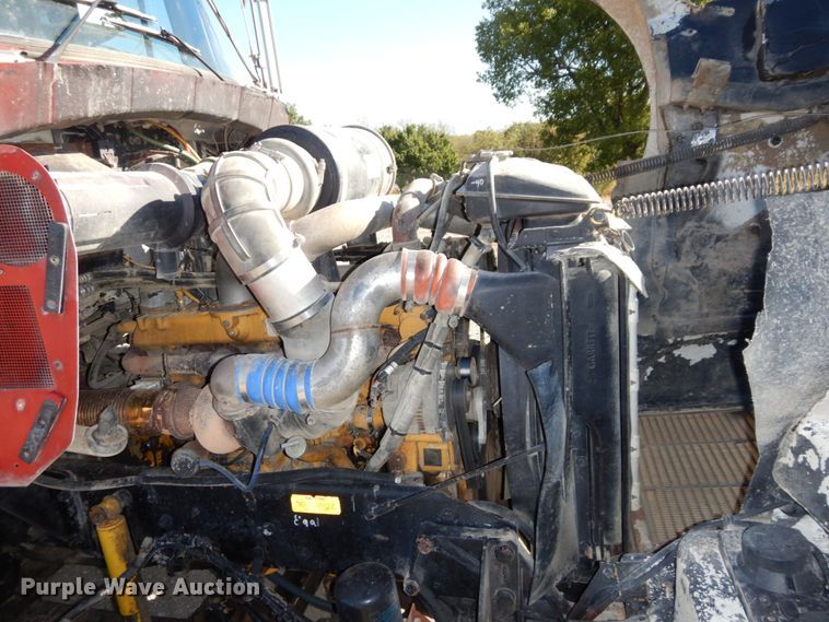 image for item DS1445 1999 Kenworth T800  dump truck