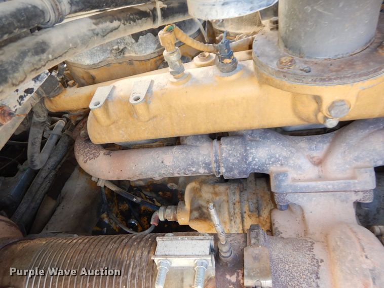 image for item DS1445 1999 Kenworth T800  dump truck