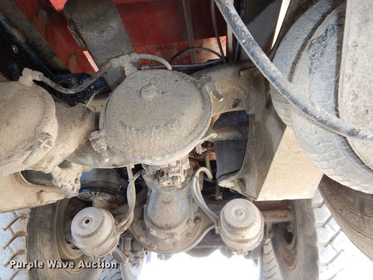 image for item DS1445 1999 Kenworth T800  dump truck