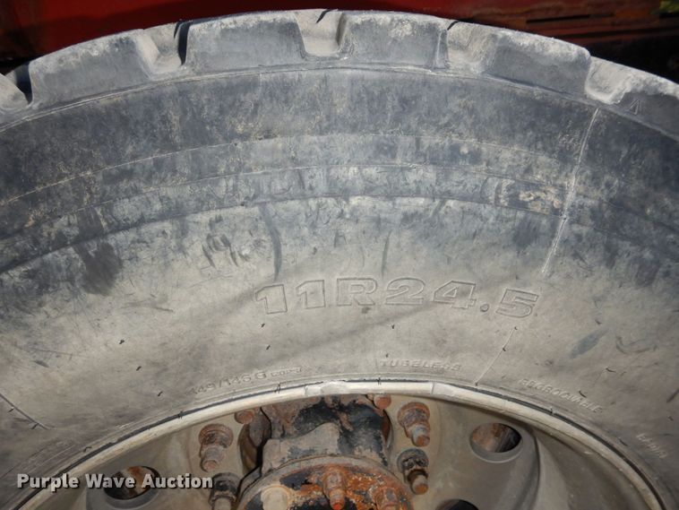 image for item DS1445 1999 Kenworth T800  dump truck