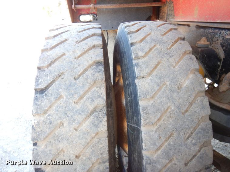 image for item DS1445 1999 Kenworth T800  dump truck