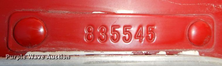 image for item DS1445 1999 Kenworth T800  dump truck