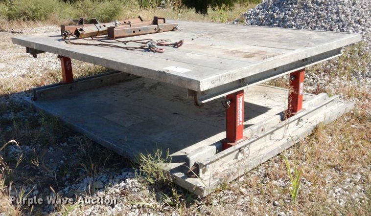 Speed Shoring APSZ0810 trench box in Garnett, KS | Item DS1447 sold ...