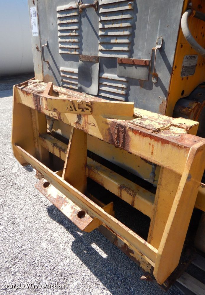 image for item DS8215 Snogo MP-3D  snow blower