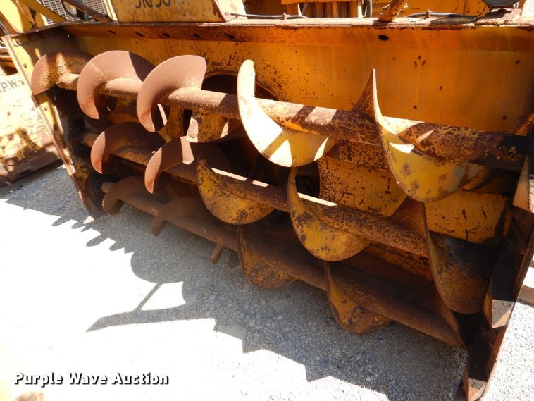 image for item DS8215 Snogo MP-3D  snow blower