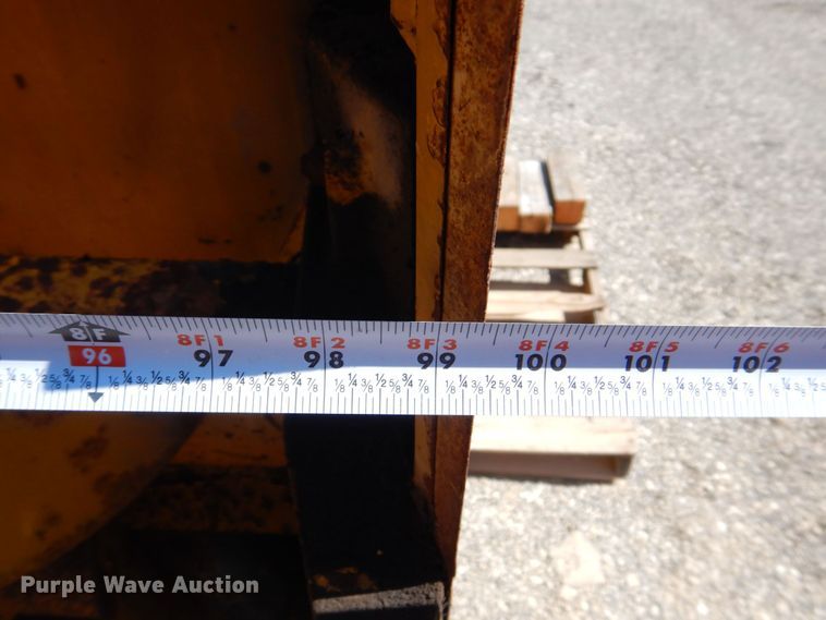 image for item DS8215 Snogo MP-3D  snow blower