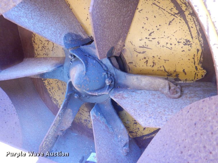 image for item DS8215 Snogo MP-3D  snow blower