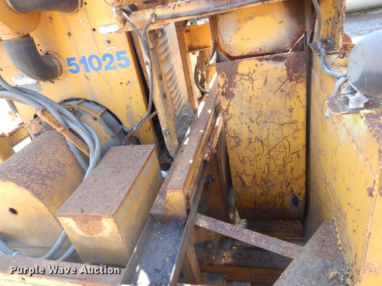 image for item DS8215 Snogo MP-3D  snow blower