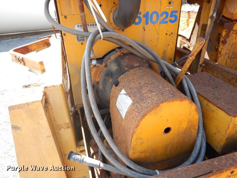 image for item DS8215 Snogo MP-3D  snow blower