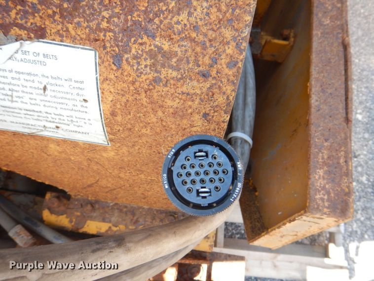 image for item DS8215 Snogo MP-3D  snow blower