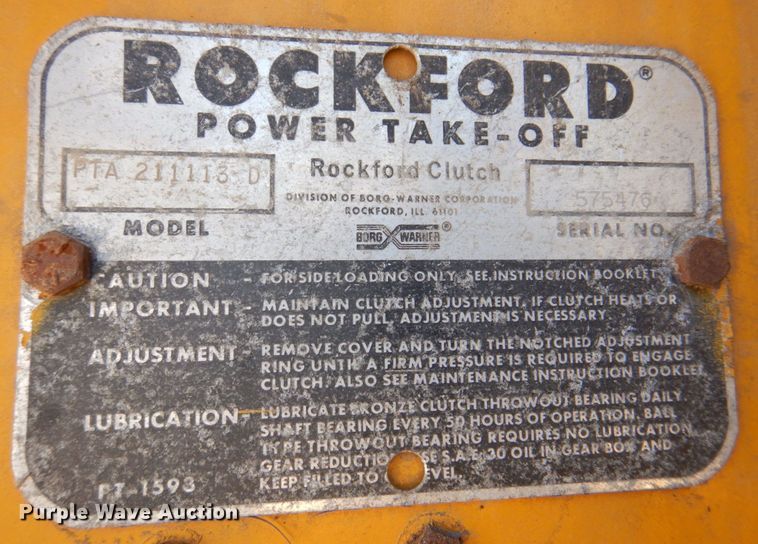 image for item DS8215 Snogo MP-3D  snow blower