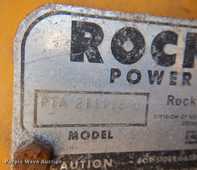 image for item DS8215 Snogo MP-3D  snow blower