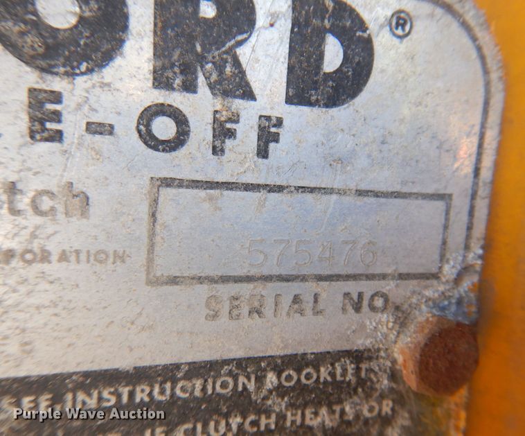 image for item DS8215 Snogo MP-3D  snow blower