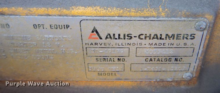 image for item DS8215 Snogo MP-3D  snow blower