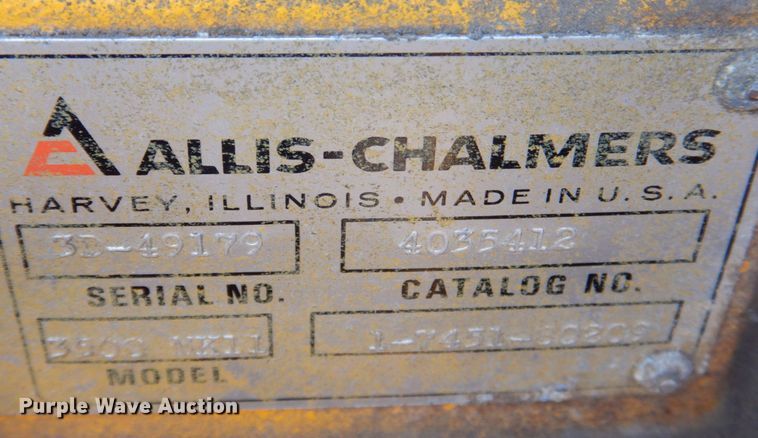 image for item DS8215 Snogo MP-3D  snow blower