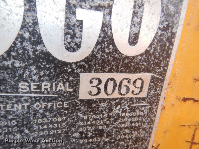 image for item DS8215 Snogo MP-3D  snow blower