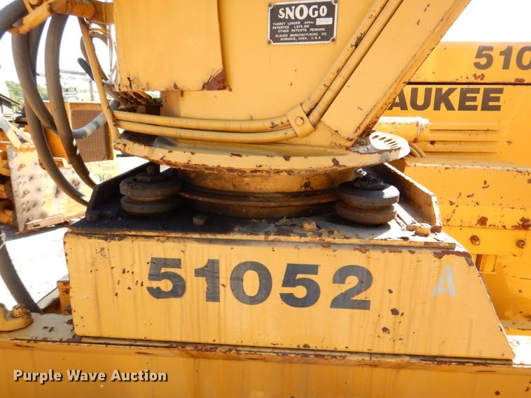 image for item DS8219 Snogo MP-3D  snow blower