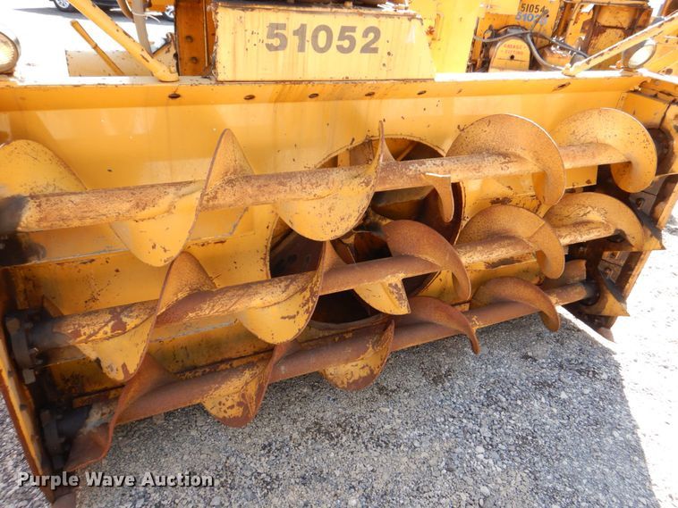 image for item DS8219 Snogo MP-3D  snow blower