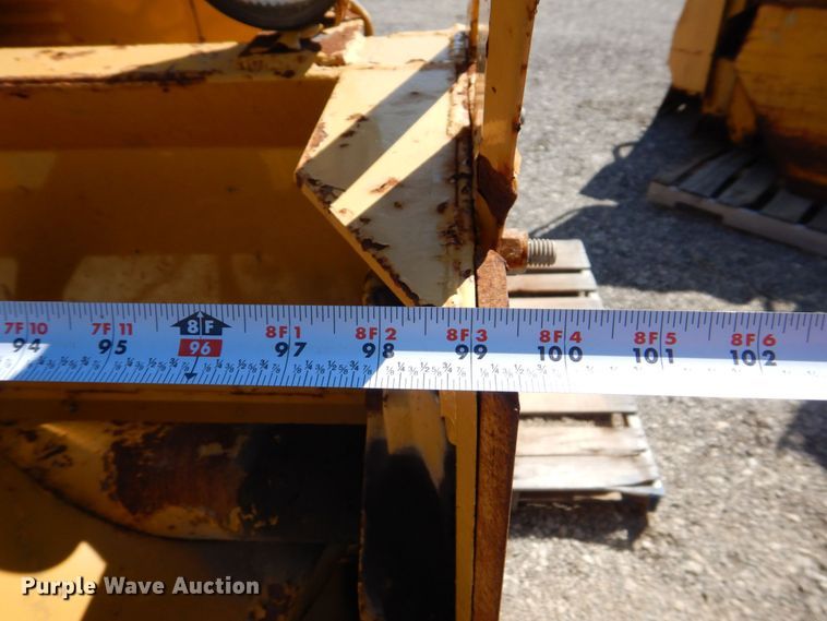 image for item DS8219 Snogo MP-3D  snow blower