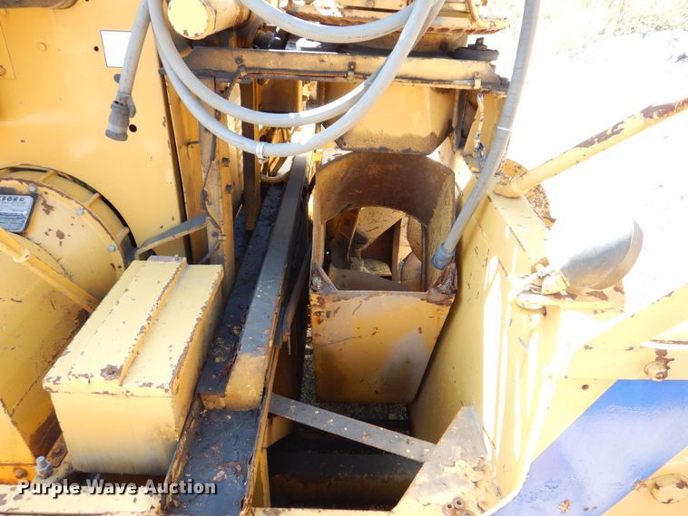 image for item DS8219 Snogo MP-3D  snow blower