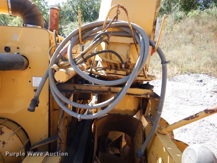 image for item DS8219 Snogo MP-3D  snow blower