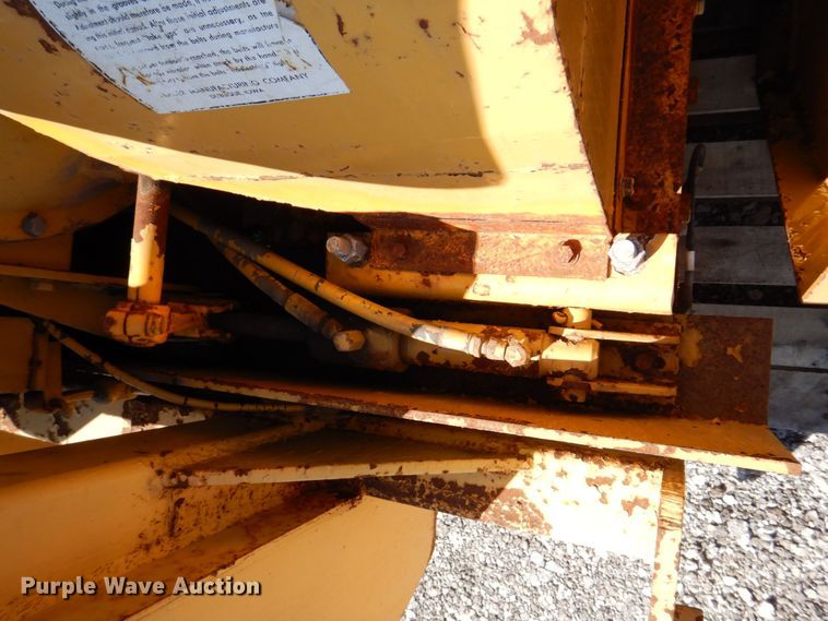 image for item DS8219 Snogo MP-3D  snow blower