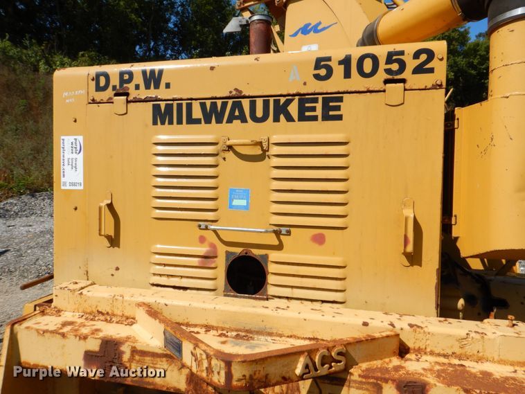 image for item DS8219 Snogo MP-3D  snow blower