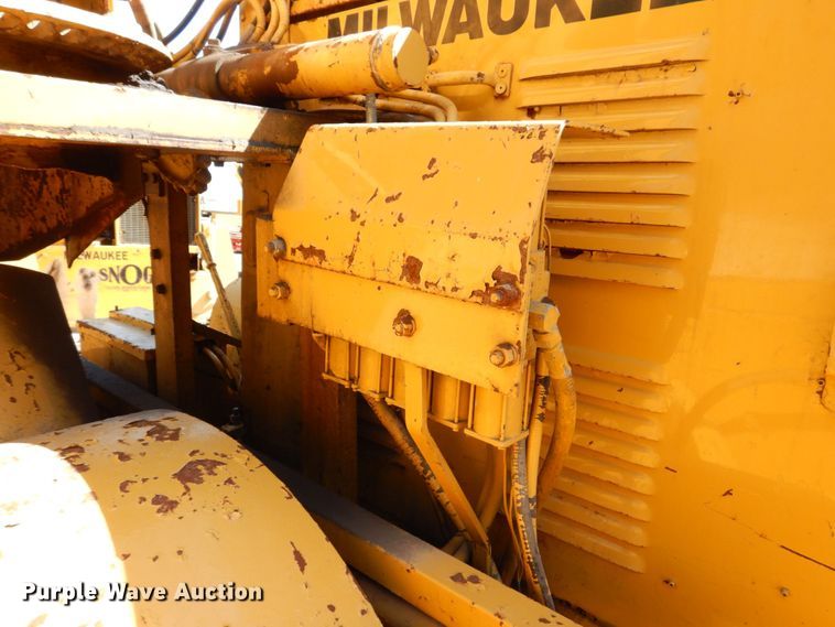 image for item DS8219 Snogo MP-3D  snow blower