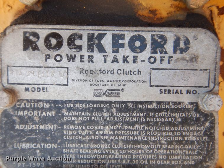 image for item DS8219 Snogo MP-3D  snow blower