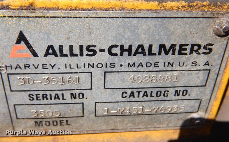 image for item DS8219 Snogo MP-3D  snow blower