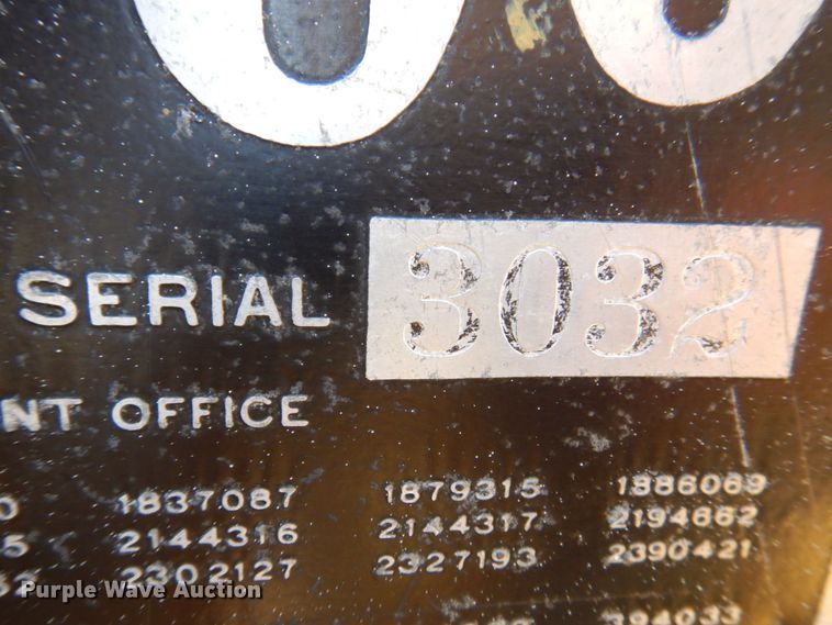 image for item DS8219 Snogo MP-3D  snow blower